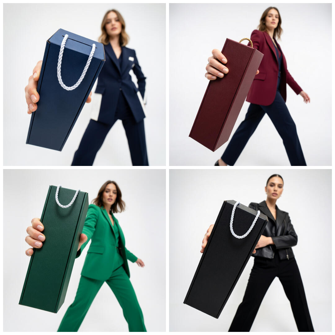 tekturowe pudełko w68